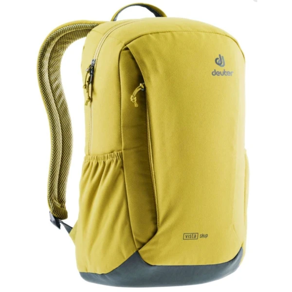 Рюкзак Deuter Vista Skip (Цвет: turmeric-teal) Рюкзак Deuter Vista Skip (Цвет: turmeric-teal)