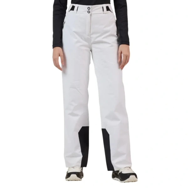 Pantaloni schi Rossignol Strawpile Wmn (Mărime: L; Culoare: orange flame)