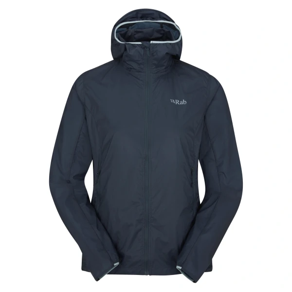 Куртка Rab Vital Hoody Wmn (Размер: M; Цвет: tempest blue) Куртка Rab Vital Hoody Wmn (Размер: M; Цвет: tempest blue)