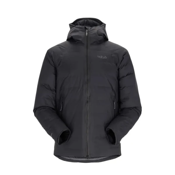 Пуховик Rab Valiance Waterproof Down Mns (Размер: M; Цвет: black) Пуховик Rab Valiance Waterproof Down Mns (Размер: M; Цвет: black)