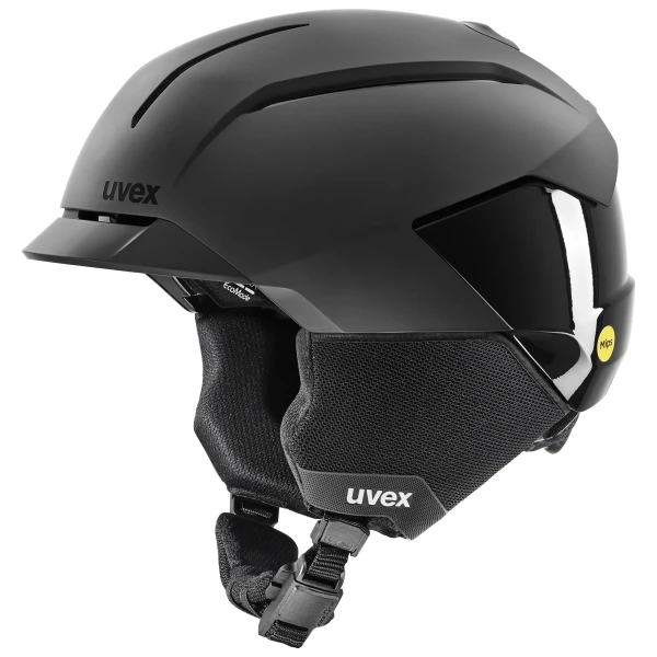 Горнолыжный шлем Uvex Levitate MIPS black matt (Горнолыжные шлемы: 58-61) Горнолыжный шлем Uvex Levitate MIPS black matt (Горнолыжные шлемы: 58-61)