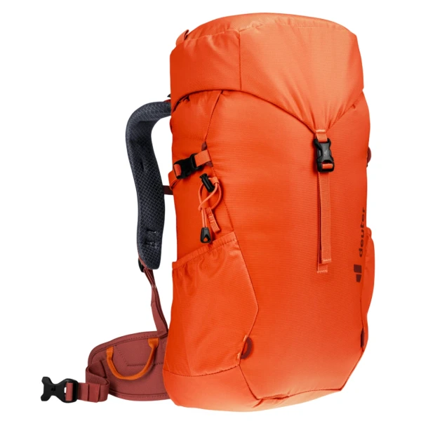 Рюкзак Deuter Climber 22 (Цвет: papaya-redwood) Рюкзак Deuter Climber 22 (Цвет: papaya-redwood)