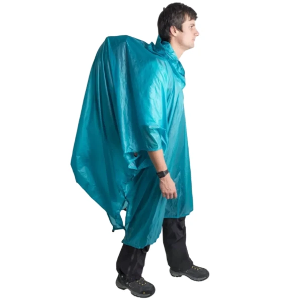 Pelerina Sea to Summit Ultra Sil Nano Poncho blue