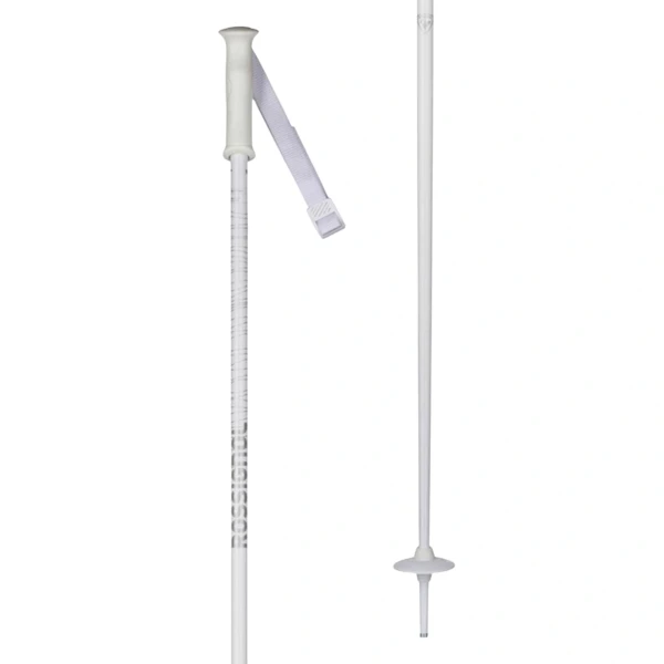 Горнолыжные палки Rossignol Electra Light (Цвет: white; Высота: 110)