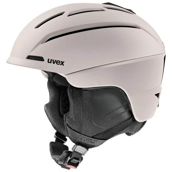 Горнолыжный шлем Uvex Gravitate warm grey matt (Горнолыжные шлемы: 51-55)