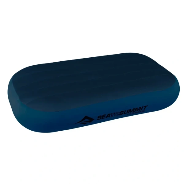 Pernă gonflabilă STS Aeros Premium Pillow Deluxe (Culoare: navy blue) Pernă gonflabilă STS Aeros Premium Pillow Deluxe (Culoare: navy blue)