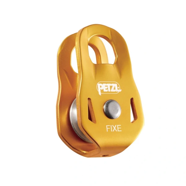 Scripete Petzl Fixe (Culoare: yellow) Scripete Petzl Fixe (Culoare: yellow)
