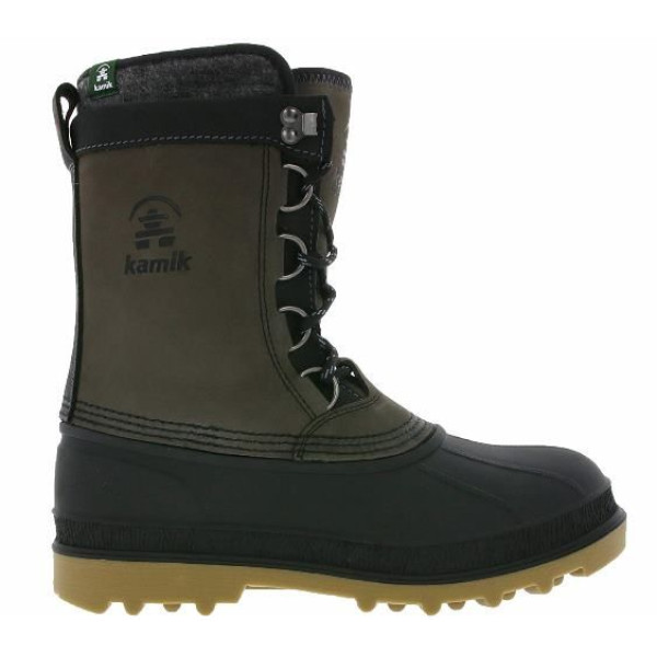 Cizme Kamik William charcoal (Mărime încălțăminte: 45) Cizme Kamik William charcoal (Mărime încălțăminte: 45)