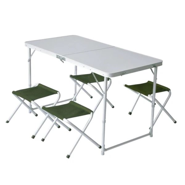 Набор мебели Pinguin Table Set (Цвет: green) Набор мебели Pinguin Table Set (Цвет: green)