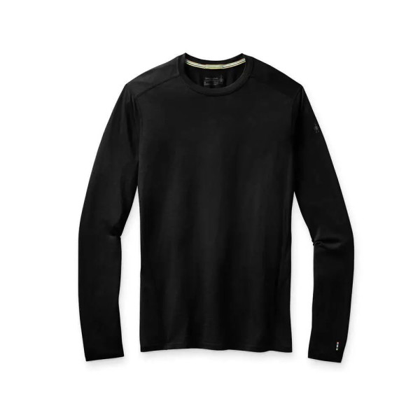 Tricou termic Smartwool Classic All-Season Merino LS Mns black (Mărime: XXL) Tricou termic Smartwool Classic All-Season Merino LS Mns black (Mărime: XXL)