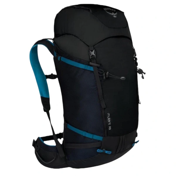 Rucsac Osprey Mutant 38 II (Culoare: black ice)