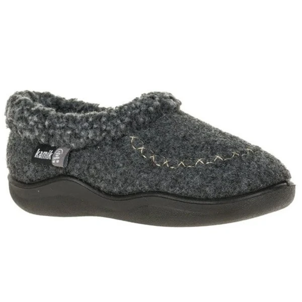 Șlapi Kamik Cozy Cabin (Mărime încălțăminte: 30; Culoare: black) Șlapi Kamik Cozy Cabin (Mărime încălțăminte: 30; Culoare: black)