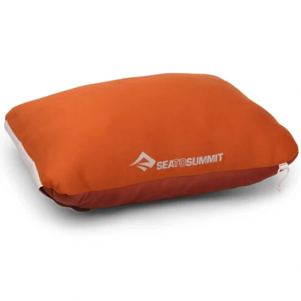 Pernă Sea to Summit FoamCore Pillow Regula (Culoare: red) Pernă Sea to Summit FoamCore Pillow Regula (Culoare: red)
