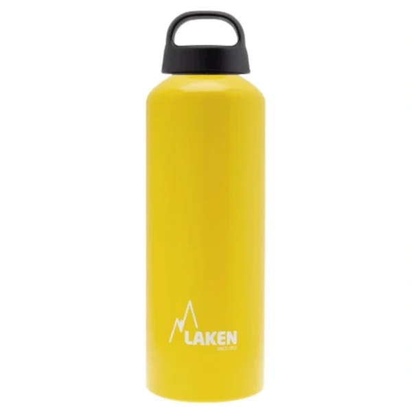 Sticla Laken Classic 0,75L (Culoare: yellow) Sticla Laken Classic 0,75L (Culoare: yellow)