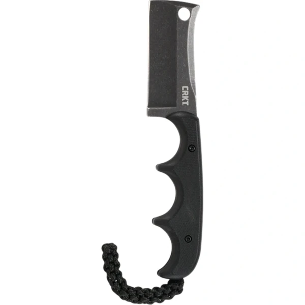 Нож Mora CRKT Minimalist Cleaver blackout 2383K.CR