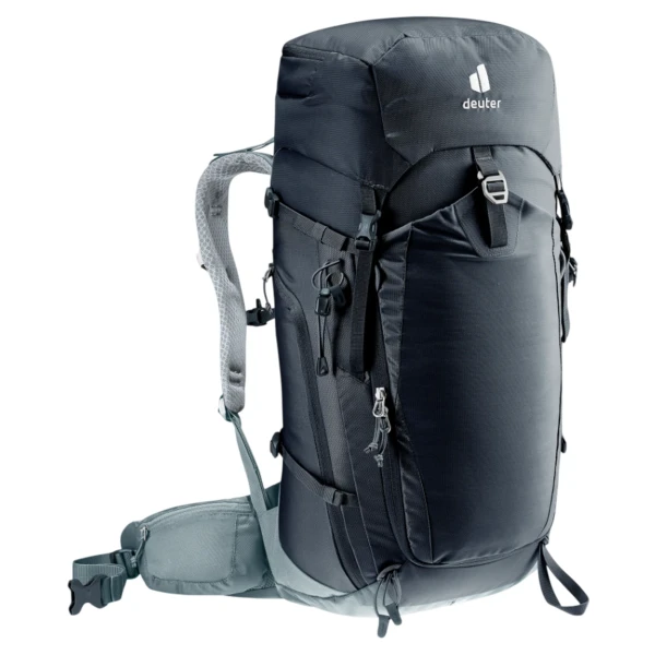 Рюкзак Deuter Trail Pro 36 (Цвет: black-shale) Рюкзак Deuter Trail Pro 36 (Цвет: black-shale)