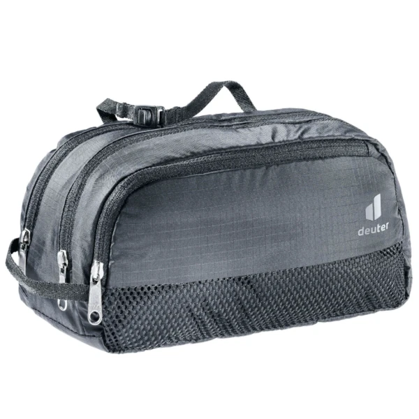 Косметичка Deuter Wash Bag Tour III (Цвет: black) Косметичка Deuter Wash Bag Tour III (Цвет: black)