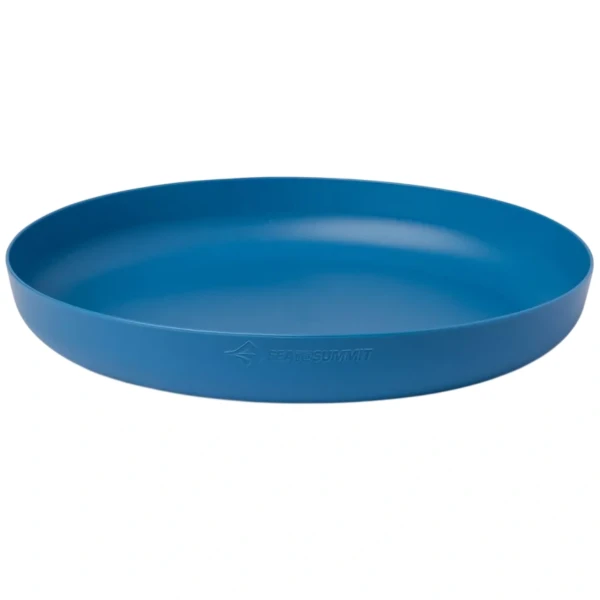 Castron Sea To Summit Camp Plate L (Culoare: blue) Castron Sea To Summit Camp Plate L (Culoare: blue)