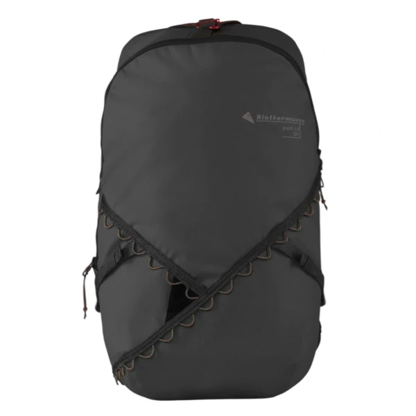 Рюкзак Klättermusen Bure 2.0 Backpack 20L raven Рюкзак Klättermusen Bure 2.0 Backpack 20L raven