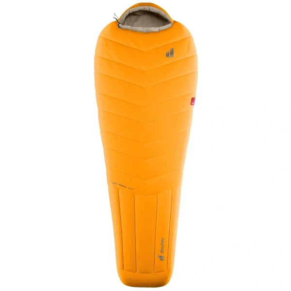 Sac de dormit Deuter Astro Pro 800 SL (Mărime sac de dormit: 175 L; Culoare: magma-titanium)