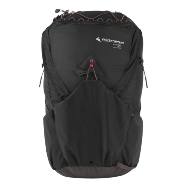 Рюкзак Klättermusen Gilling Backpack 26L raven Рюкзак Klättermusen Gilling Backpack 26L raven
