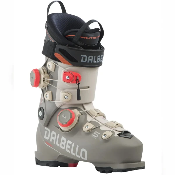 Горнолыжные ботинки Dalbello Veloce Space 120 Dual ST.grey/ecru (Размер горнолыжных ботинок: 285) Горнолыжные ботинки Dalbello Veloce Space 120 Dual ST.grey/ecru (Размер горнолыжных ботинок: 285)