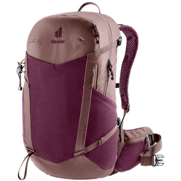 Rucsac Deuter Futura 25 SL (Culoare: cassis-ashrose) Rucsac Deuter Futura 25 SL (Culoare: cassis-ashrose)