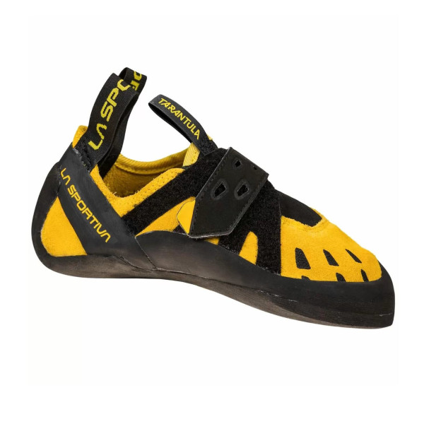 Скальные туфли La Sportiva Tarantula JR yellow/black (Размер обуви: 33) Скальные туфли La Sportiva Tarantula JR yellow/black (Размер обуви: 33)