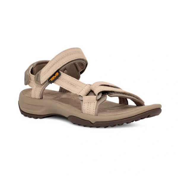 Sandale Teva Terra Fi Lite Suede Wmn (Culoare: feather grey; Mărime încălțăminte: 40)