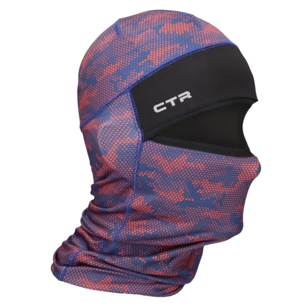 Балаклава CTR Nordclava 012 crackle print (Головные уборы: S/M) Балаклава CTR Nordclava 012 crackle print (Головные уборы: S/M)