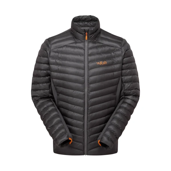 Куртка Rab Cirrus Flex 2.0 Mns graphene (Размер: XL) Куртка Rab Cirrus Flex 2.0 Mns graphene (Размер: XL)