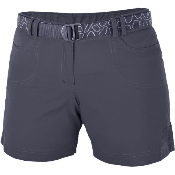 Pantaloni scurți Warmpeace WP Walla Wmn iron (Mărime: S)
