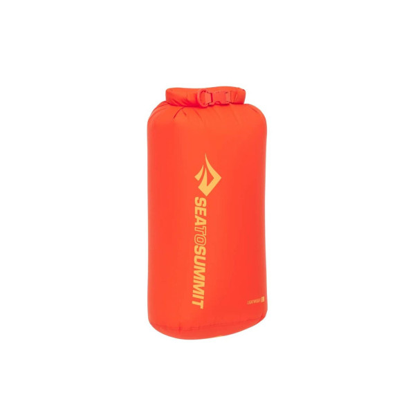 Sac ermetic Sea to Summit Lightweight Dry Bag 8L (Culoare: spicy orange) Sac ermetic Sea to Summit Lightweight Dry Bag 8L (Culoare: spicy orange)