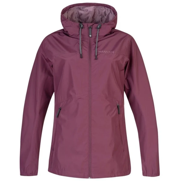 Куртка Hannah Goldie Wmn mauve wine (Размер: XL)