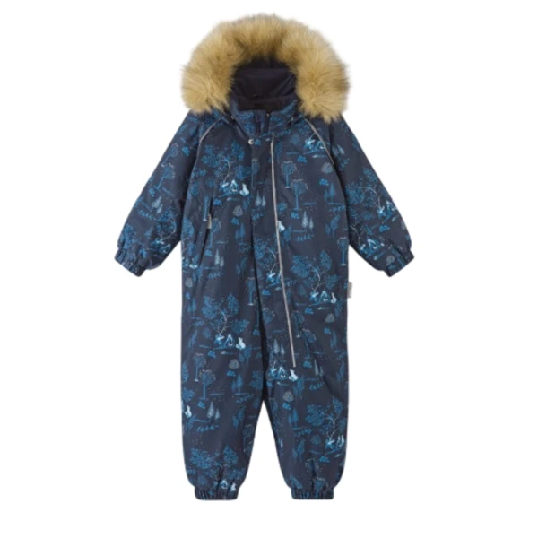 Комбинезон детский Reimatec Lappi 6981 navy (Детская одежда: 86)