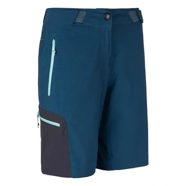 Pantaloni scurți Ternua Kultus BMD Wmn dark lagoon (Mărime: S) Pantaloni scurți Ternua Kultus BMD Wmn dark lagoon (Mărime: S)