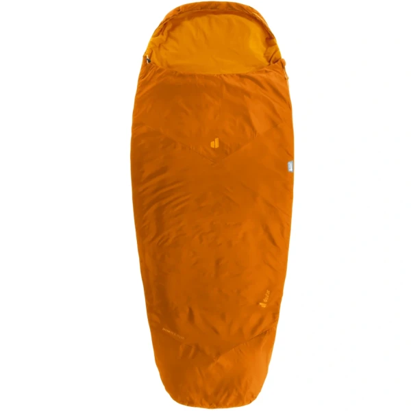 Sac de dormit Deuter Dreamlite EL 15C Zip left (Culoare: terra-canyon; Mărime sac de dormit: 200 L) Sac de dormit Deuter Dreamlite EL 15C Zip left (Culoare: terra-canyon; Mărime sac de dormit: 200 L)