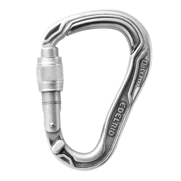 Карабин Edelrid HMS Bulletproof Screw Eco (Цвет: eco)