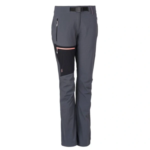 Штаны Ternua Mikas Wmn (Размер: XS; Цвет: whales grey-fresh dubarry) Штаны Ternua Mikas Wmn (Размер: XS; Цвет: whales grey-fresh dubarry)