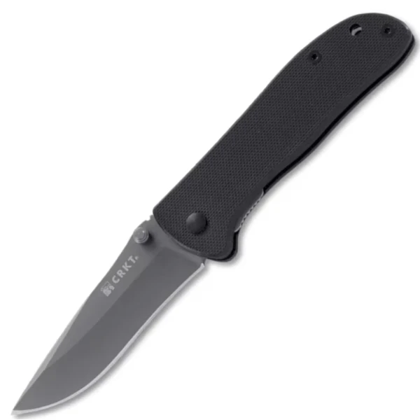 Cuțit Mora CRKT Drifter black 6450K.CR Cuțit Mora CRKT Drifter black 6450K.CR