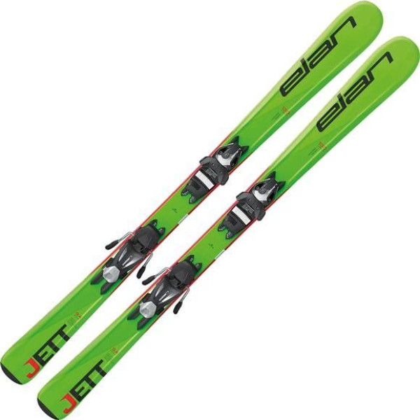 Горные лыжи Elan JETT QS EL 4.5 (Длина лыж: 90) Горные лыжи Elan JETT QS EL 4.5 (Длина лыж: 90)