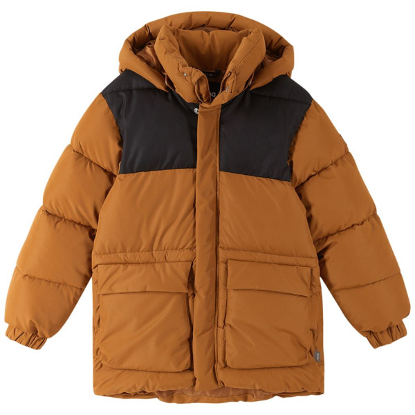 Geacă Reimatec Toukola JR cinnamon brown (Mărime îmbrăcăminte copii: 152) Geacă Reimatec Toukola JR cinnamon brown (Mărime îmbrăcăminte copii: 152)