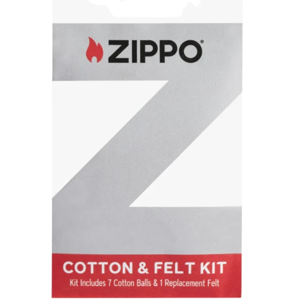 Kit de reparație pentru brichete Zippo Replacement Kit Kit de reparație pentru brichete Zippo Replacement Kit