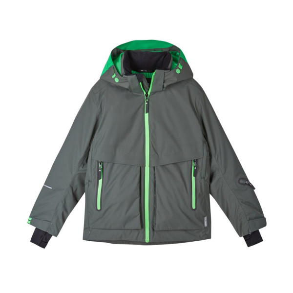 Куртка Reimatec Tirro JR thyme green (Детская одежда: 122) Куртка Reimatec Tirro JR thyme green (Детская одежда: 122)