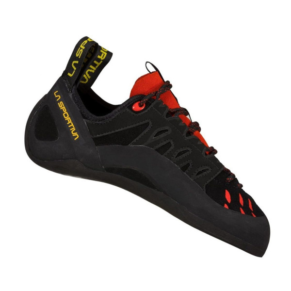 Скальные туфли La Sportiva Tarantulace black/poppy (Размер обуви: 41) Скальные туфли La Sportiva Tarantulace black/poppy (Размер обуви: 41)