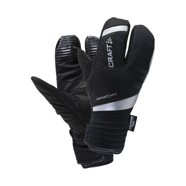 Велоперчатки Craft Shield Split Finger Glove (Размер перчаток: 9) Велоперчатки Craft Shield Split Finger Glove (Размер перчаток: 9)