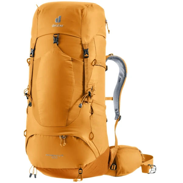 Rucsac Deuter Aircontact Lite 50+10 (Culoare: amber-maple) Rucsac Deuter Aircontact Lite 50+10 (Culoare: amber-maple)