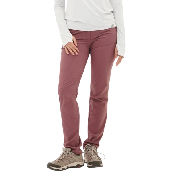 Штаны Turbat Prut Trek Wmn (Размер: XS; Цвет: crushed berry) Штаны Turbat Prut Trek Wmn (Размер: XS; Цвет: crushed berry)