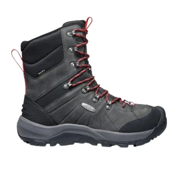Ботинки Keen Revel High Polar magnet red carpet (Размер обуви: 43)