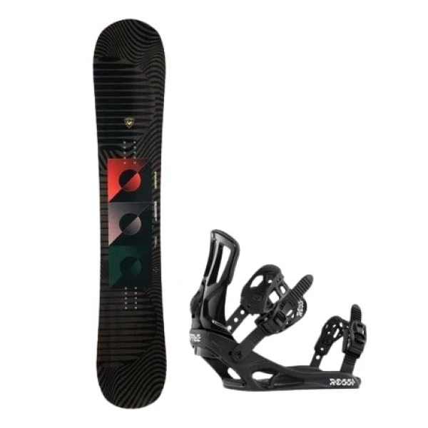 Сноуборд Rossignol EVADER WIDE BATTLE BW (Длина сноуборда: 160) Сноуборд Rossignol EVADER WIDE BATTLE BW (Длина сноуборда: 160)